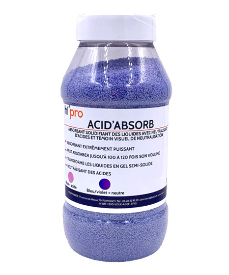 ACID'ABSORB