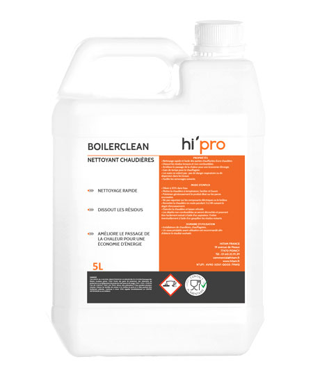 BOILERCLEAN