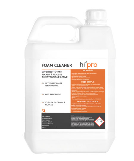 FOAM CLEANER