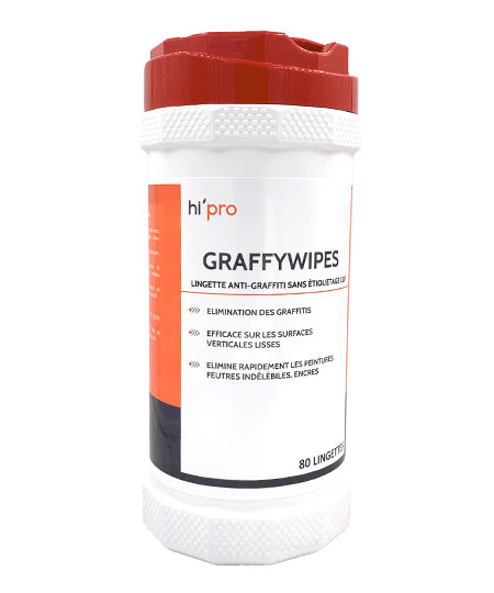 GRAFFYWIPES