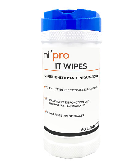 IT WIPES