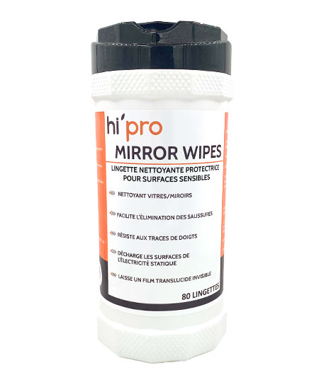 MIRROR WIPES