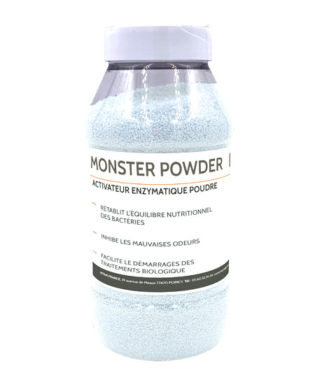 MONSTER POWDER