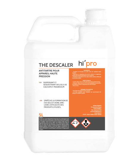 THE DESCALER