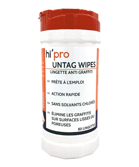 UNTAG WIPES