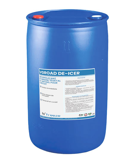 VGROAD DE-ICER