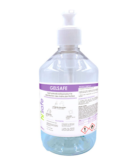 GELSAFE