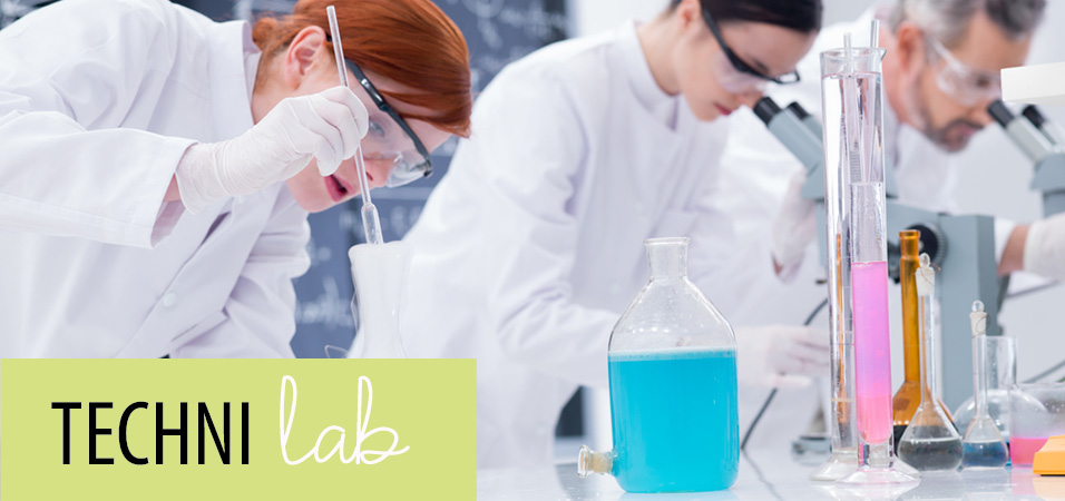Techni-lab fabrication de produits professionnel