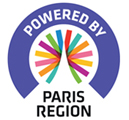LOGO powered by paris region
