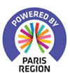 LOGO powered by paris region